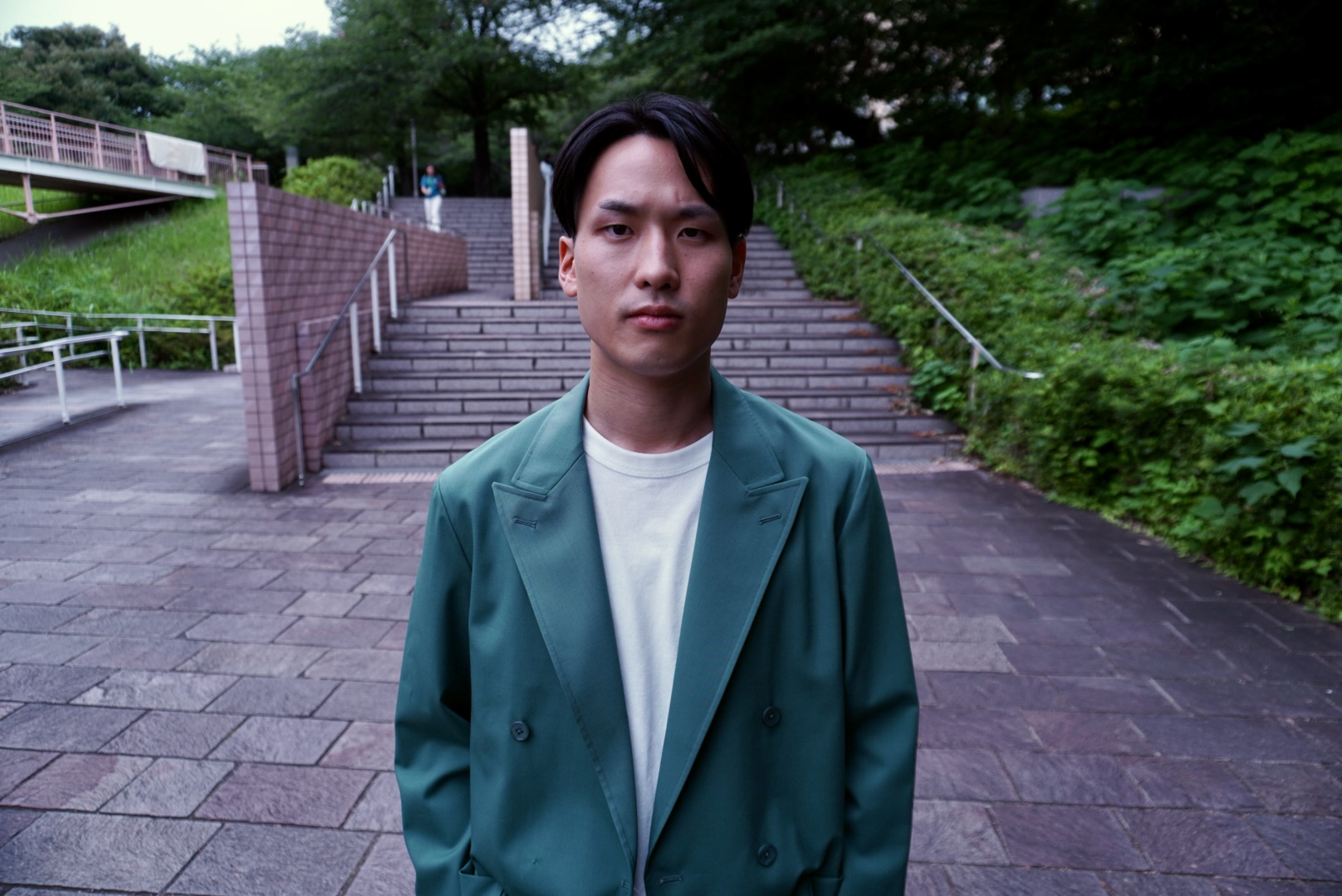 保尊優輔（中島康生役）